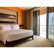 Luxury stay at The Address Dubai Mall Residence