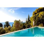 Luxury Villa Agios Nikitas