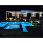 Luxury Villa Anemone with private pool