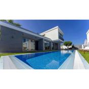 Luxury Villa Atlante con piscina climatiza privada