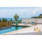 Luxury Villa - Chaweng Noi Seaview - 6 bedroom