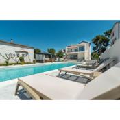 Luxury villa Magale with large pool