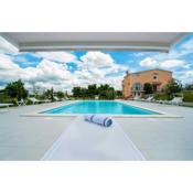 Luxury Villa Maria with large pool