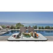 Luxury Villa Mystique with Amazing Seaview