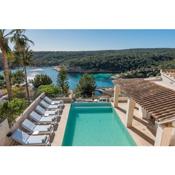 Luxury Villa with panoramic sea views