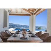 Luxury Villa with panoramic views over Moraira