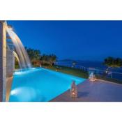 Luxury Villa Zante Villa Avra 3 Bedroom Sea View Keri