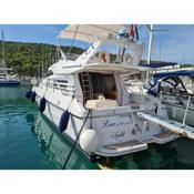 Luxury Yacht - Lex of the Seas