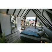 Luxus-Apartment mit wunderschönem Panoramablick