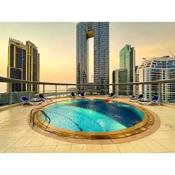 Lxry Full Marina View & RoofTop Pool 40% OFF