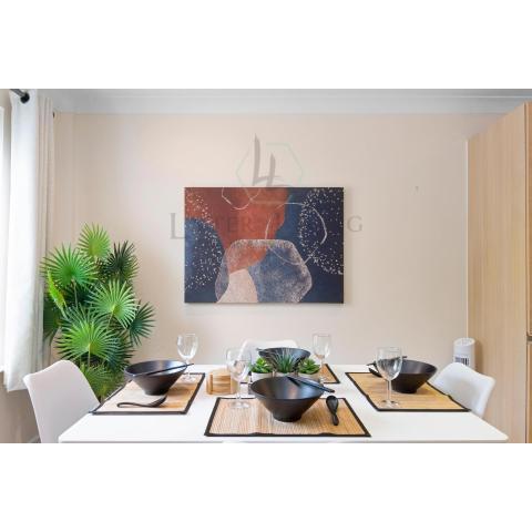 Lyter Living-The Foundry-Jericho-Oxford-Parking Included