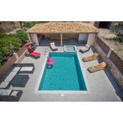 M & S Villa - 3 bedroom villa with heated pool