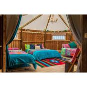 Mad Hatters Glamping & Campsite