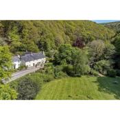 Magnificent 4 Bedroom Home in the Stunning Heddon Valley, Exmoor National Park