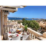 Magnificent Apartment Playa Paraiso - 3rd Floor Urb, leisure and swim n02