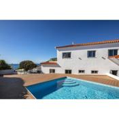 Magnificent Ferragudo Villa - Casa Pintadinho Beach - 3 Bedrooms - Stunning Sea Views - Private Pool