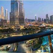 Magnificent Stunning 3 BR With Burj Khalifa View