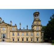 Magnificent West Wing stay within Broughton Hall with unique Wellbeing and nature-based activities on a 3000 acre Sanctuary
