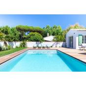 Magnifique Récente Villa de charme avec piscine
