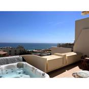 Magnolia923 - Private Jacuzzi and WOW seaview - 200m from the beach