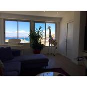 Maison de 2 chambres a Marseille a 100 m de la plage avec vue sur la mer balcon et wifi