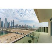 Maison Privee - Deluxe 3BR Apt with Dubai Marina Vws & Beach Access