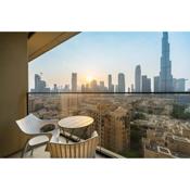 Maison Privee - High-End Apt with Direct Burj Khalifa Views