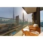 Maison Privee - Luxury Apt with Burj Khalifa Vw & Direct Mall Access