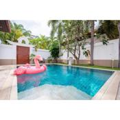 Majestic Residence Pool Villas 3 Bedrooms Private Beach