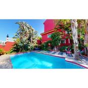 Majestic Villa by the Beach Heated Private Pool & Jacuzzi