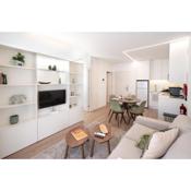 MAM HEAT Apartments - Studio with Balcony 4