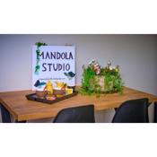 Mandola Studio Perithia Corfu