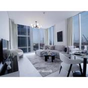 Manzil - 1BR in District One Residences with Beach & Lagoon Access