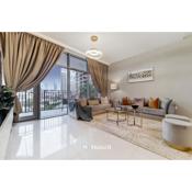 Manzil - 3BR in Downtown walking distance to Dubai Mall