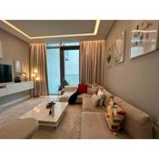 Manzil - Cozy 1BR Duplex in Business Bay with View