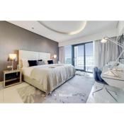 Manzil - Luxury 1BR Apartment in Damac Paramount Tower in Business Bay