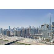 Manzil - Ultra Luxury 1BR apartment Paramount Tower with Burj Khalifa and Downtown views