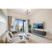 Manzil - Ultra Luxury 1BR in Burj Royale near Dubai Mall and Burj Khalifa