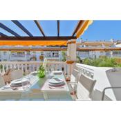 Marbella 2 Bedrooms Terrace - Pool & Parking