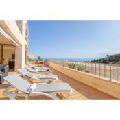 Marbella Mountain With Sea View And Pool - Happy Rentals