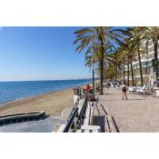 Marbella Playa with Pool &100mt from Sea