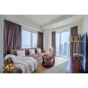 Marco Polo - Magnificent 1BR at Address Dubai Marina With Pool
