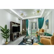 Marina Pinnacle - 1 BR Apartment - Allsopp&Allsopp