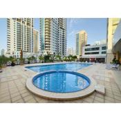 Marina View Tower-A 1BR by Rich Stay