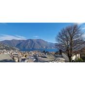 Massagno Lugano Lakeview Apartment Private Parking
