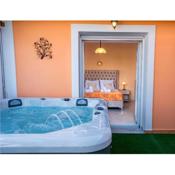 Matina's Family House with your Private Jacuzzi!