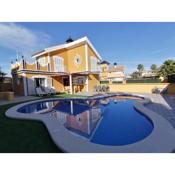 MCC02 - Lovely 3 Bed Detached Villa Private Pool, Mazarrón Country Club