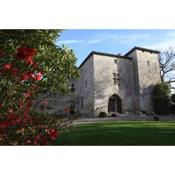 Medieval castle in Condom - Gers / Gascony