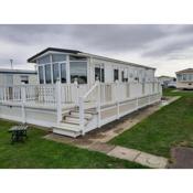 Millfields 4 berth caravan DG & CH family's only and lead person must be over 30