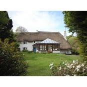 Milton Cottage, Nr Thurlestone - a delightful thatched cottage close to the beach